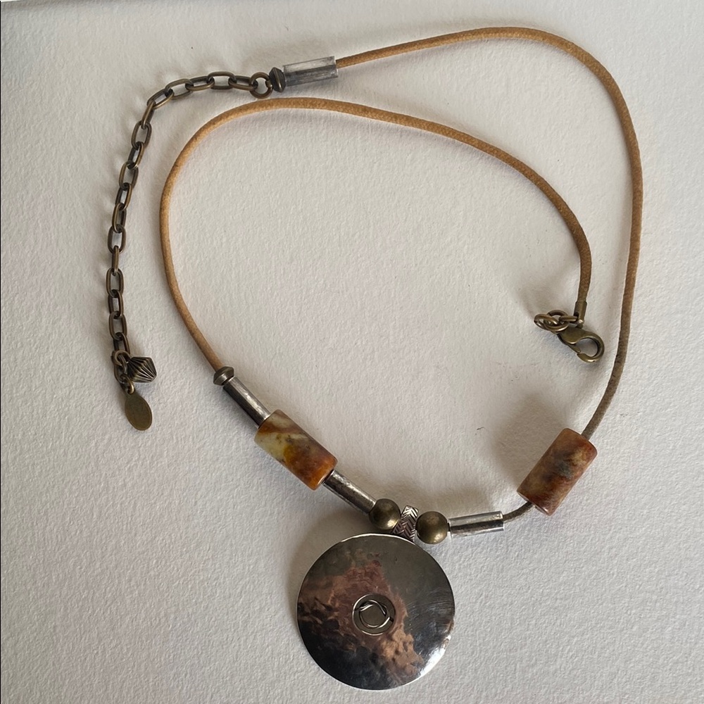 Marjorie Baer SF Necklace